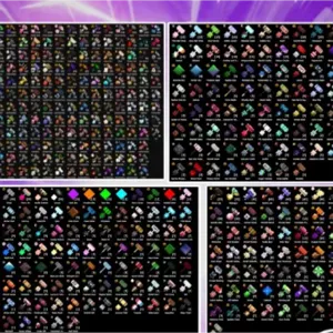 everything in the game