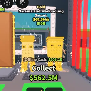 garama and madundung