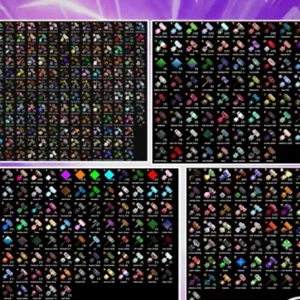 Everything in the GAME