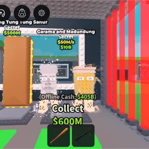 garama and madundung