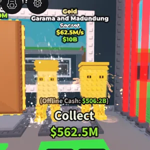 garama and madundung