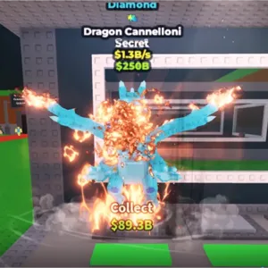 1.3b diamond dragon
