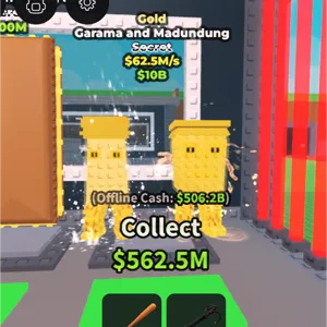 garama and madundung