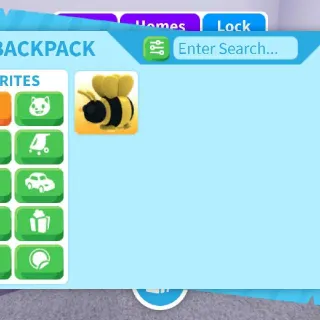 King Bee - Adopt Me Pet