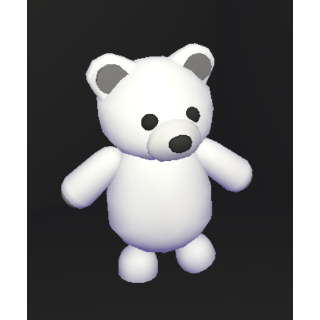 Pet Polar Bear Adopt Me In Game Items Gameflip - roblox adopt me polar bear plush