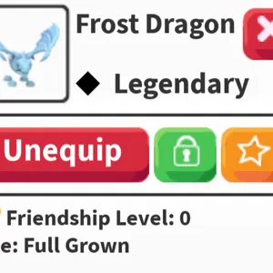 frost dragon