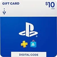  $10.00 USD PlayStation Store