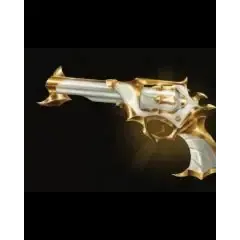 white strife gun 