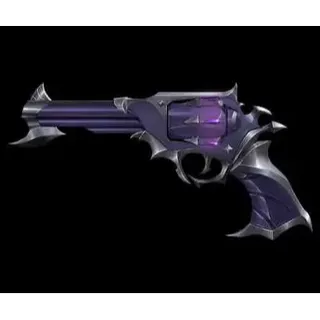 purple strife gun