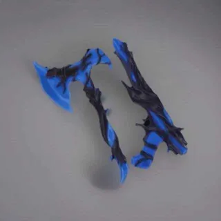 blue willow set