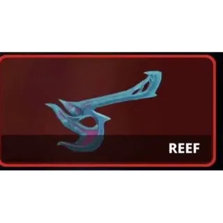 Reef knife
