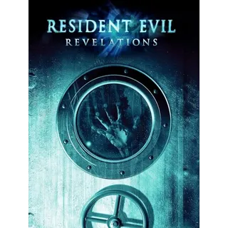 Resident Evil: Revelations ⚓ - Steam Key (Global)
