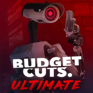 Budget Cuts Ultimate (VR) ✂️ - Steam Key