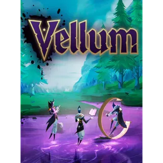 Vellum 🫟 - Steam Key (Global)