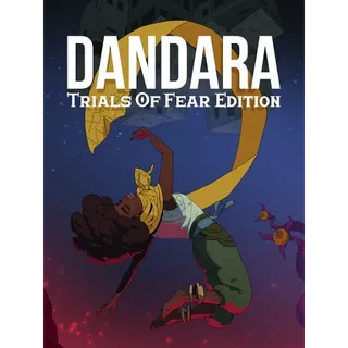 Dandara: Trials of Fear Edition 🏃‍♀️‍➡️ - Steam Key (Global)