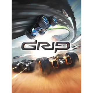 GRIP: Combat Racing + 1 DLC 🏁 - Steam Key