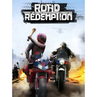Road Redemption 🏍️ - Steam Key (Global)