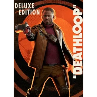 DEATHLOOP - Deluxe Edition ♾️ - Steam Key (Global)