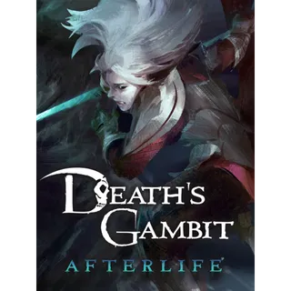 Death's Gambit: Afterlife ⚔️ - Steam Key