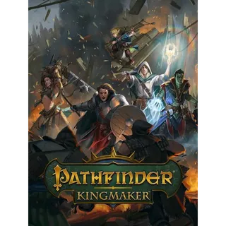 Pathfinder: Kingmaker - Enhanced Plus Edition ⚔️ - Steam Key (Global)