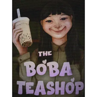 The Boba Teashop 🧋 - Steam Key (Global)