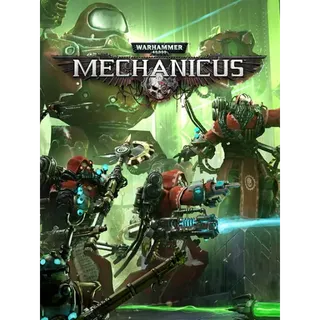 Warhammer 40,000: Mechanicus 🪐 - Steam Key (Global)