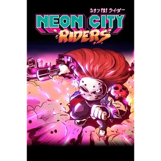 Neon City Riders 🌆 - Steam Key (Global)
