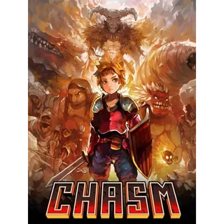 Chasm 🗺️ - Steam Key (Global)