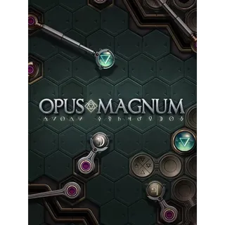 Opus Magnum 💎 - Steam Key (Global)