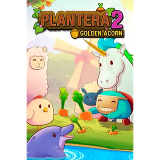 Plantera 2: Golden Acorn 🌳 - Steam Key (Global)
