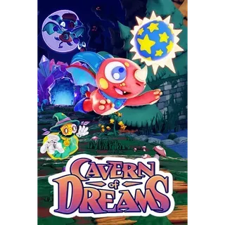 Cavern of Dreams 💫 - Steam Key