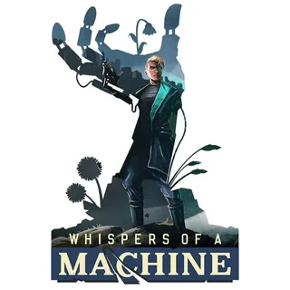 Whispers of a Machine 🕵️‍♂️ - Steam Key (Global)