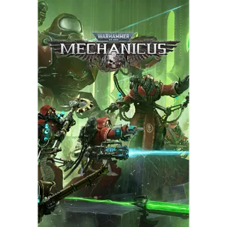 Warhammer 40,000: Mechanicus 🪐 - Steam Key (Europe)