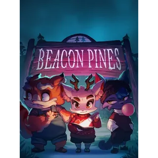Beacon Pines 🌲 - Steam Key (Global)