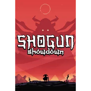Shogun Showdown 🥷 - Steam Key (Global)