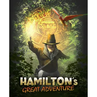 Hamilton's Great Adventure 🦜 - Steam Key (Global)