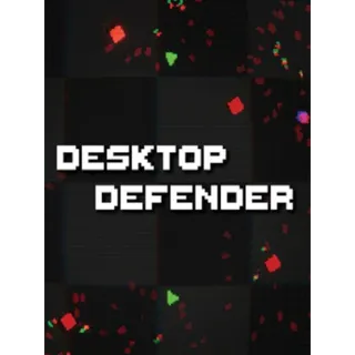 Desktop Defender 🖥️ - Steam Key (Global)