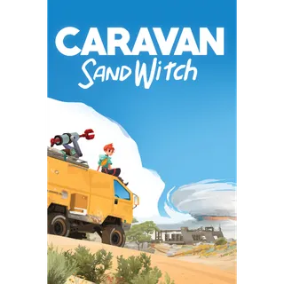 Caravan SandWitch 🚐 - Steam Key (Global)
