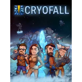 CryoFall 🪐 - Steam Key