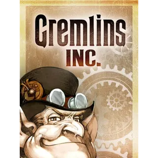 Gremlins, Inc. ⚙️ - Steam Key (Global)