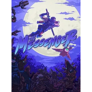 The Messenger 🥷 - Steam Key (Global)