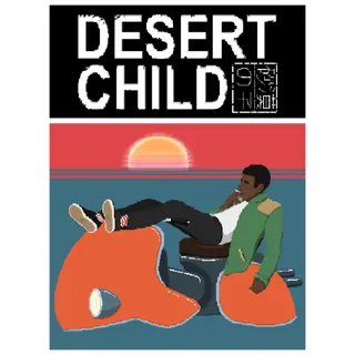 Desert Child 🏜️ - Steam Key