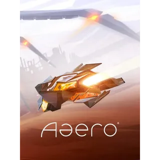 Aaero 🎶 - Steam Key