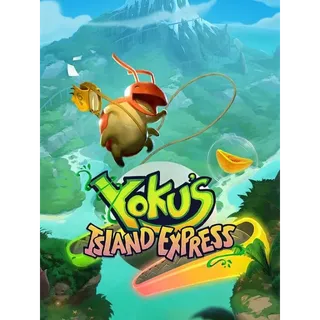 Yoku's Island Express 🪲 - Steam Key (Global)