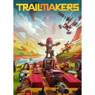 Trailmakers 🧱 - Steam Key (Global)