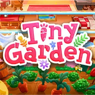 Tiny Garden 🌱 - Steam Key