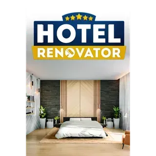 Hotel Renovator 🔨 - Steam Key