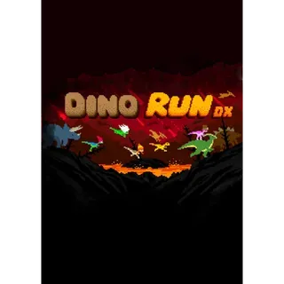 Dino Run DX ☄️ - Steam Key