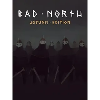 Bad North: Jotunn Edition ⚔️ - Steam Key (Global)