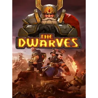The Dwarves ⛏️ - Steam Key (Global)